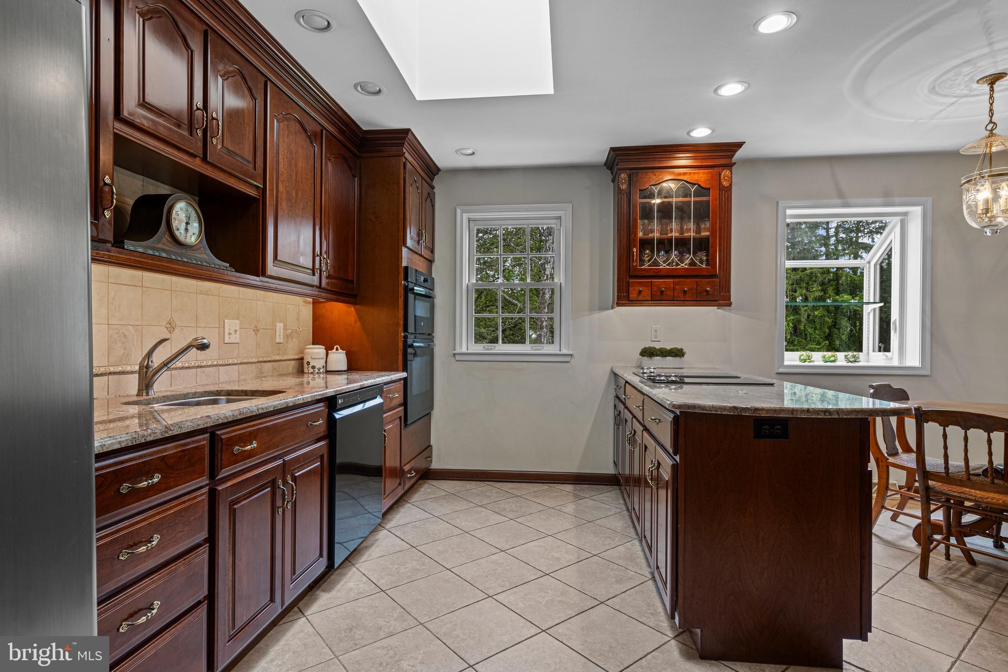 159 Gwynedd Manor Road North Wales, PA 19454 - Photo 11 of 34 Perfect set up for cooking and entertaning