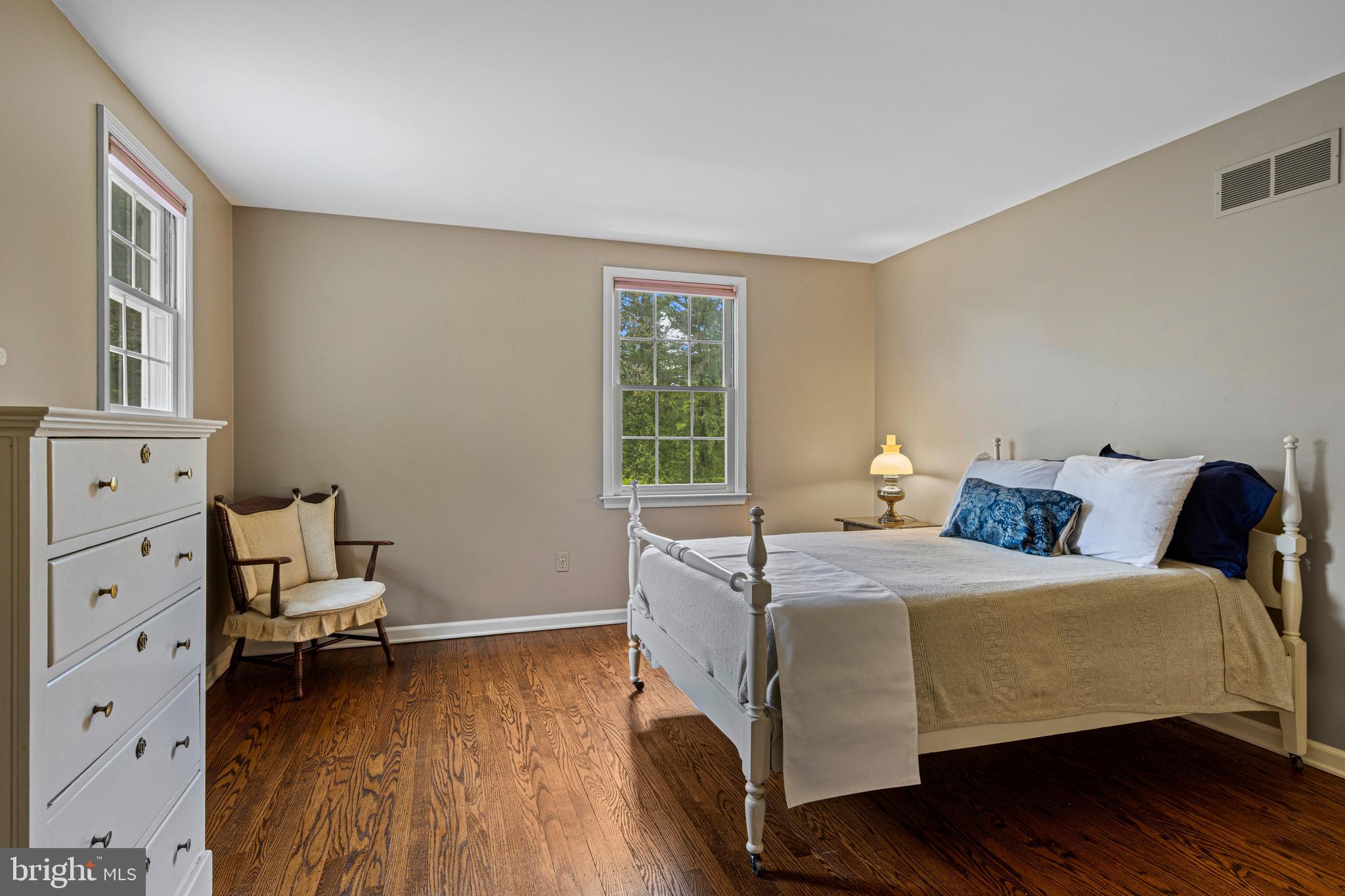 159 Gwynedd Manor Road North Wales, PA 19454 - Photo 25 of 34 Bedroom #2 is bright and inviting.