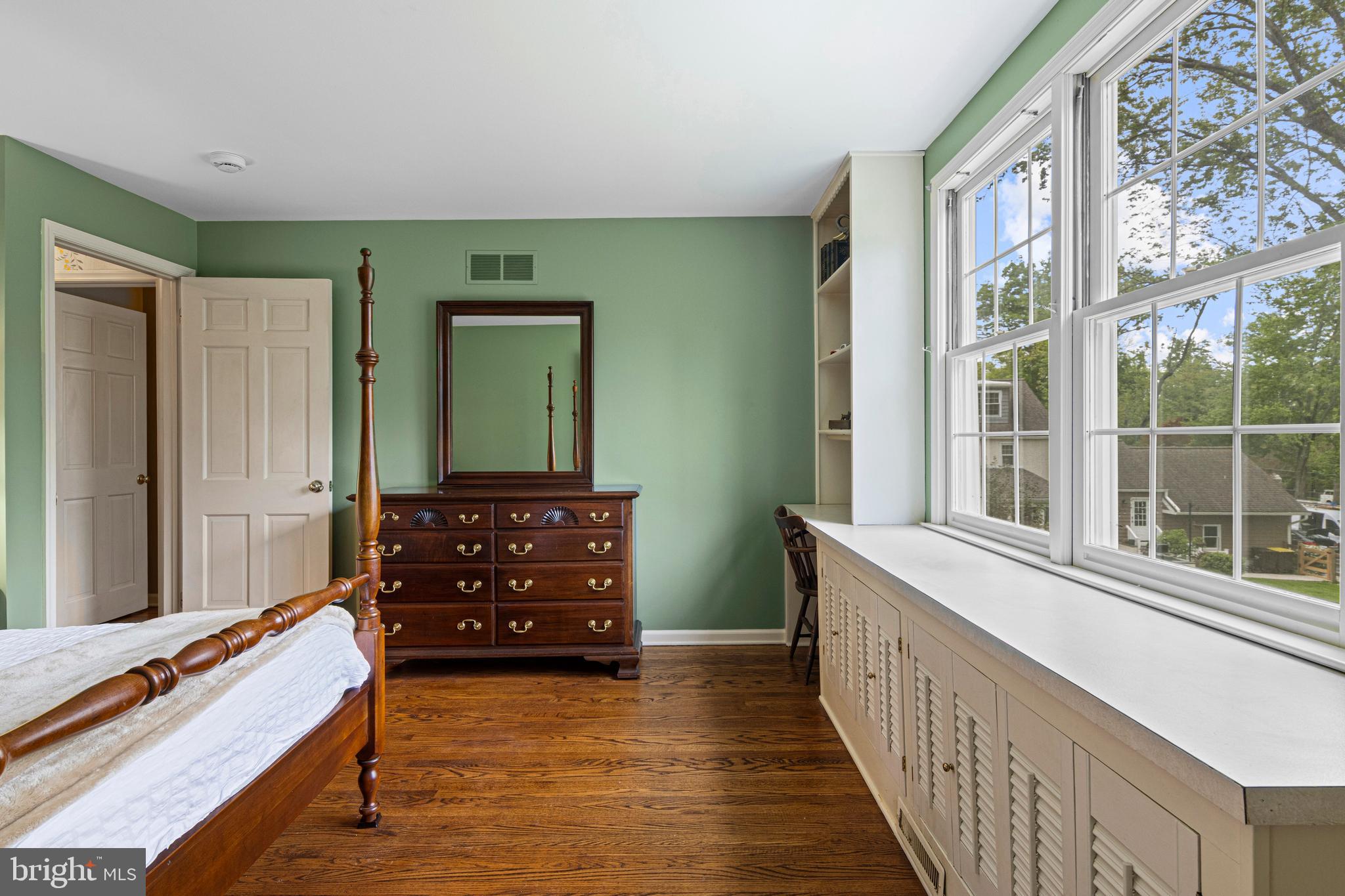 159 Gwynedd Manor Road North Wales, PA 19454 - Photo 27 of 34 Spacious and accommodating bedroom