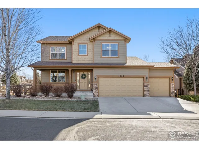 $675,000 | 4803 Withers Drive, Fort Collins, CO 80524
