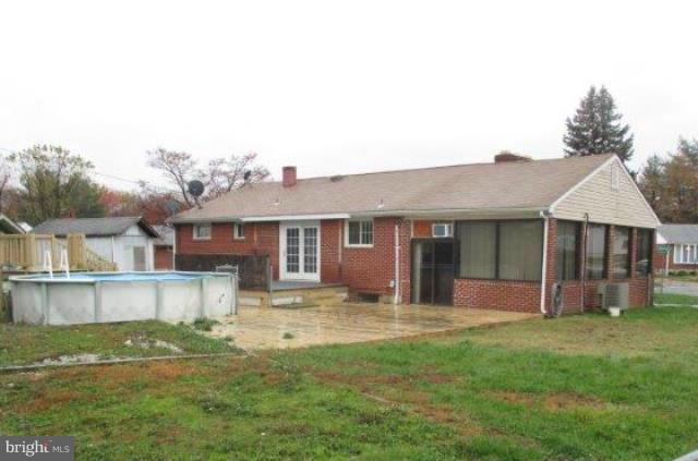 1811 Willann Road Baltimore, MD 21237 - Photo 16 of 16 Exterior (Rear)