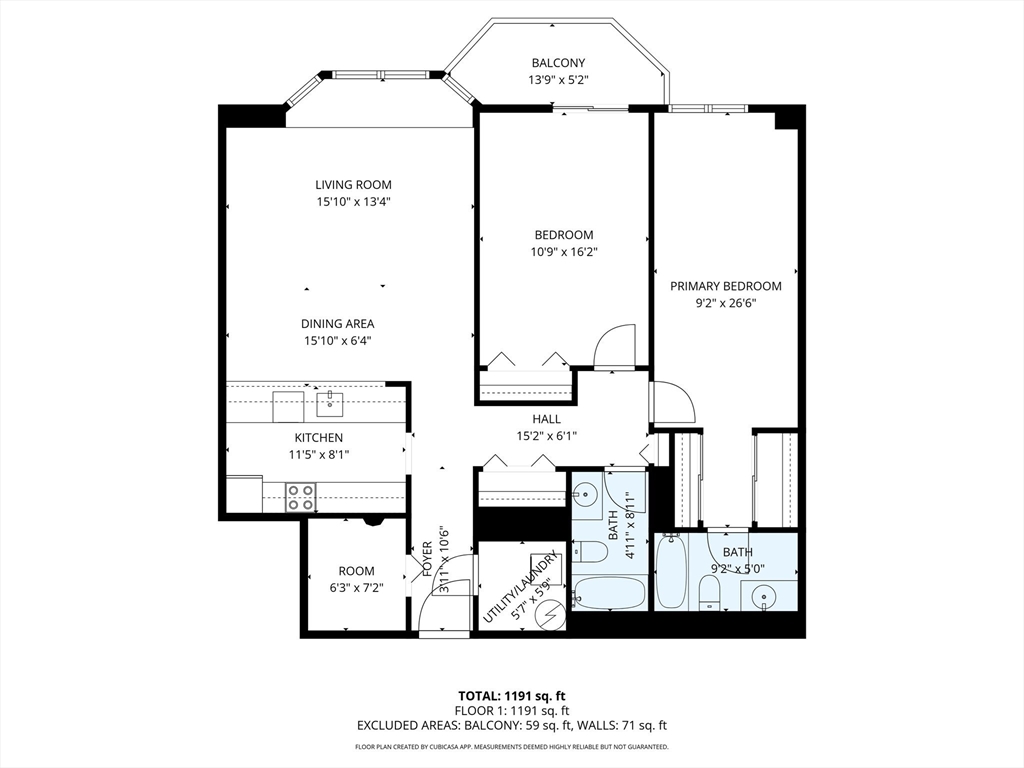 148 Main Street, Unit A307 North Andover, MA 01845 - Photo 20 of 26