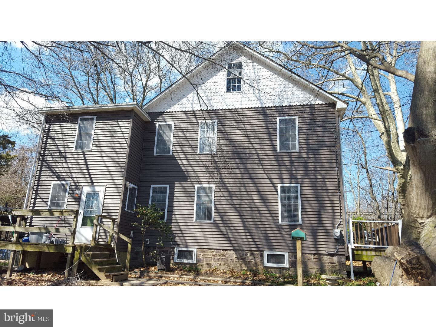 754 Bridgewater Road Bensalem, PA 19020 - Photo 2 of 17 Exterior Side