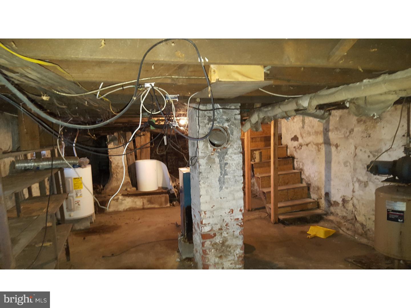 754 Bridgewater Road Bensalem, PA 19020 - Photo 15 of 17 Basement
