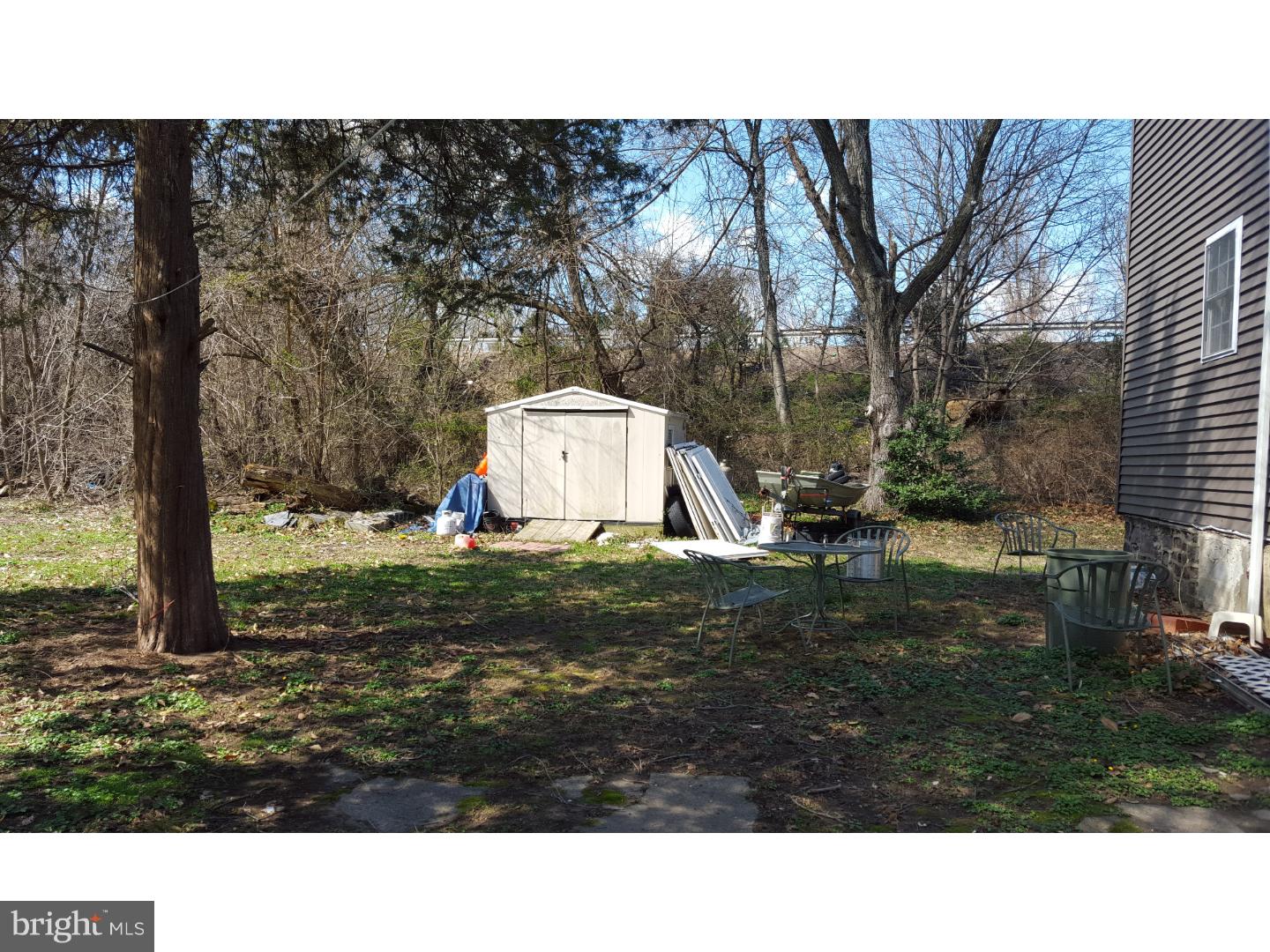 754 Bridgewater Road Bensalem, PA 19020 - Photo 16 of 17 View in Back