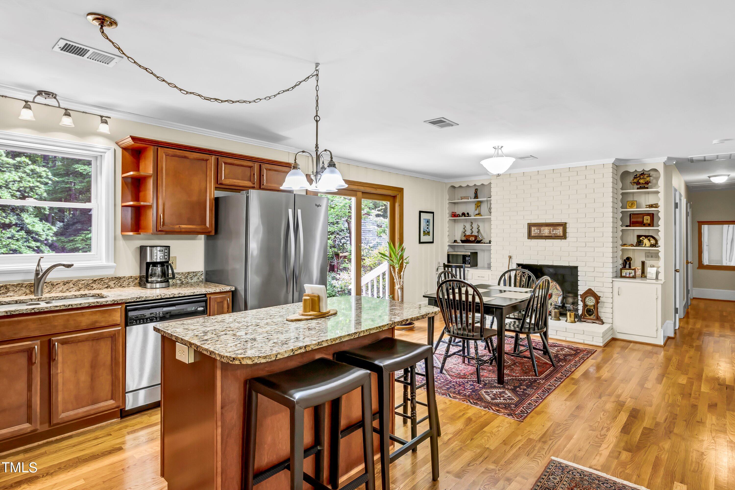 5309 Woodsdale Road Raleigh, NC 27606 - Photo 9 of 61 Kitchen