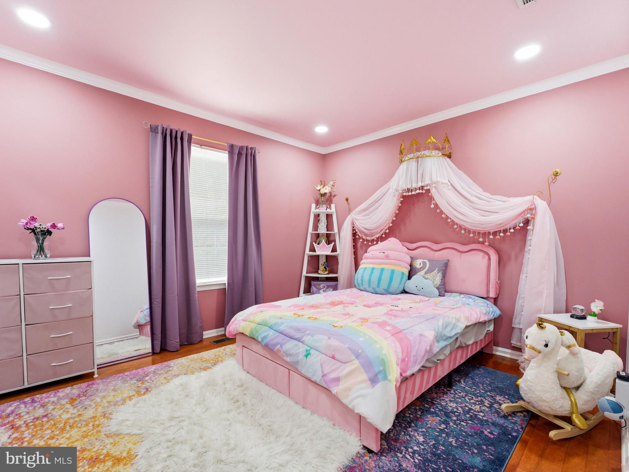 101 Weatherhill Court Hainesport, NJ 08036 - Photo 23 of 41 a bedroom with a bed and a dresser