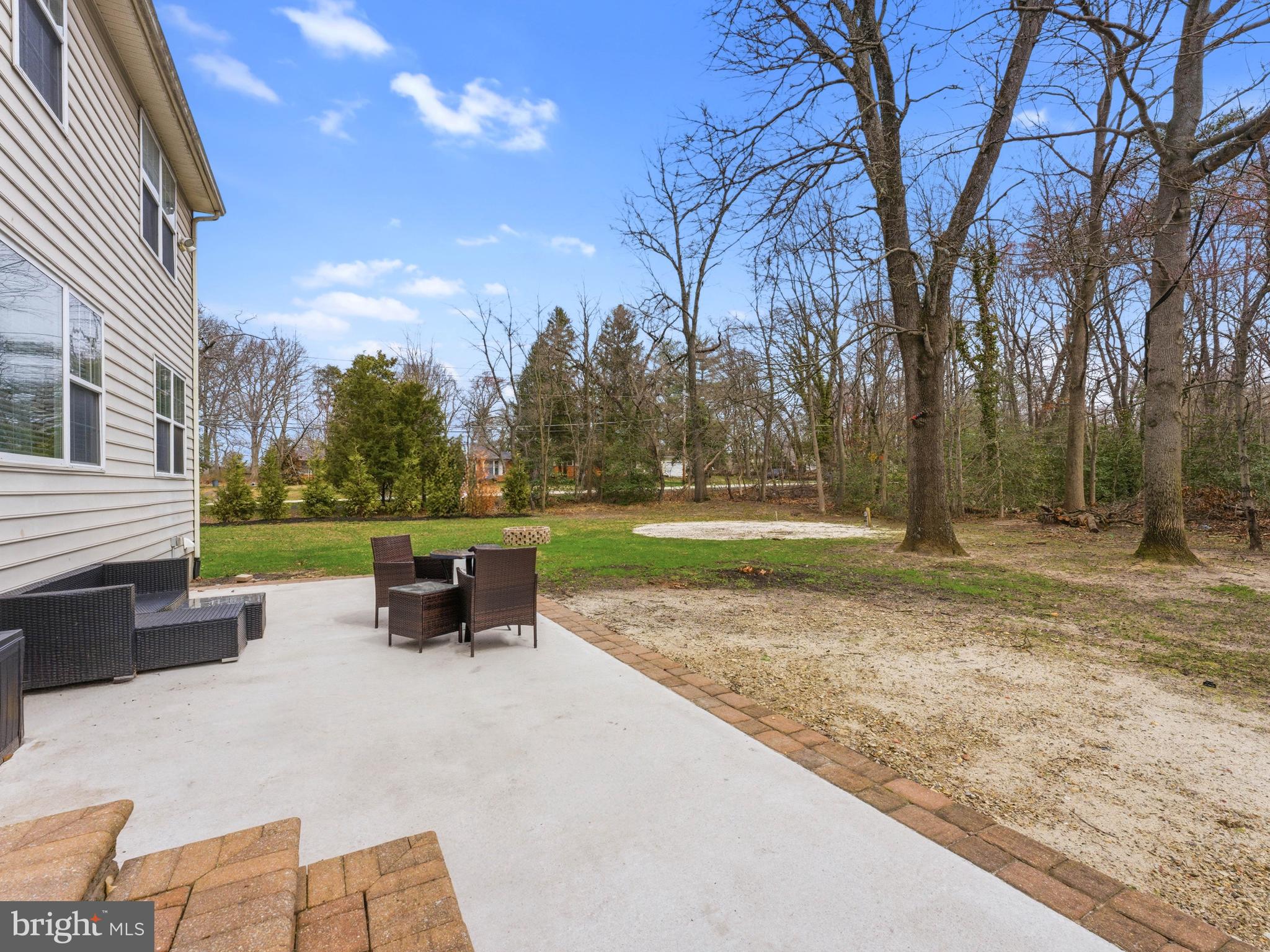 101 Weatherhill Court Hainesport, NJ 08036 - Photo 34 of 41 a view of outdoor space yard and patio