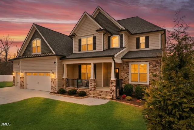 $735,000 | 95 Starwood Drive, Garner, NC 27529