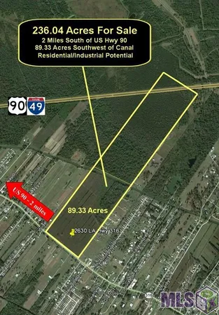 $2,950,000 | 2630 Bayou Blue Road, Houma, LA 70364