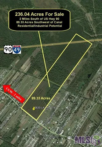 $2,950,000 | 2630 Bayou Blue Road, Houma, LA 70364