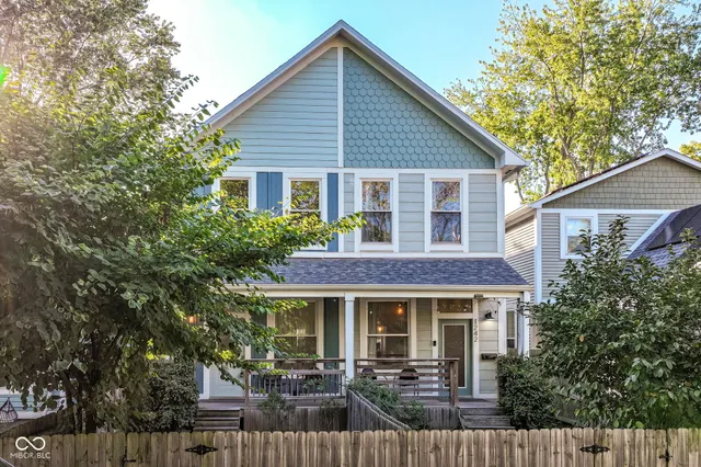 $285,000 | 1242 South Talbott Street, Indianapolis, IN 46225