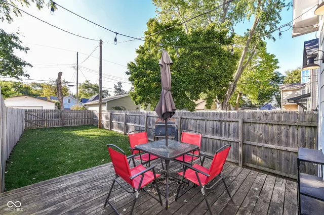 $285,000 | 1242 South Talbott Street, Indianapolis, IN 46225