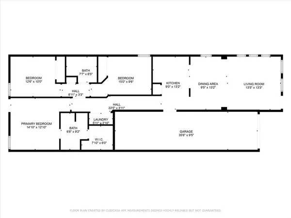 $1,685 | 345 Orbit Drive, Lavon, TX 75166
