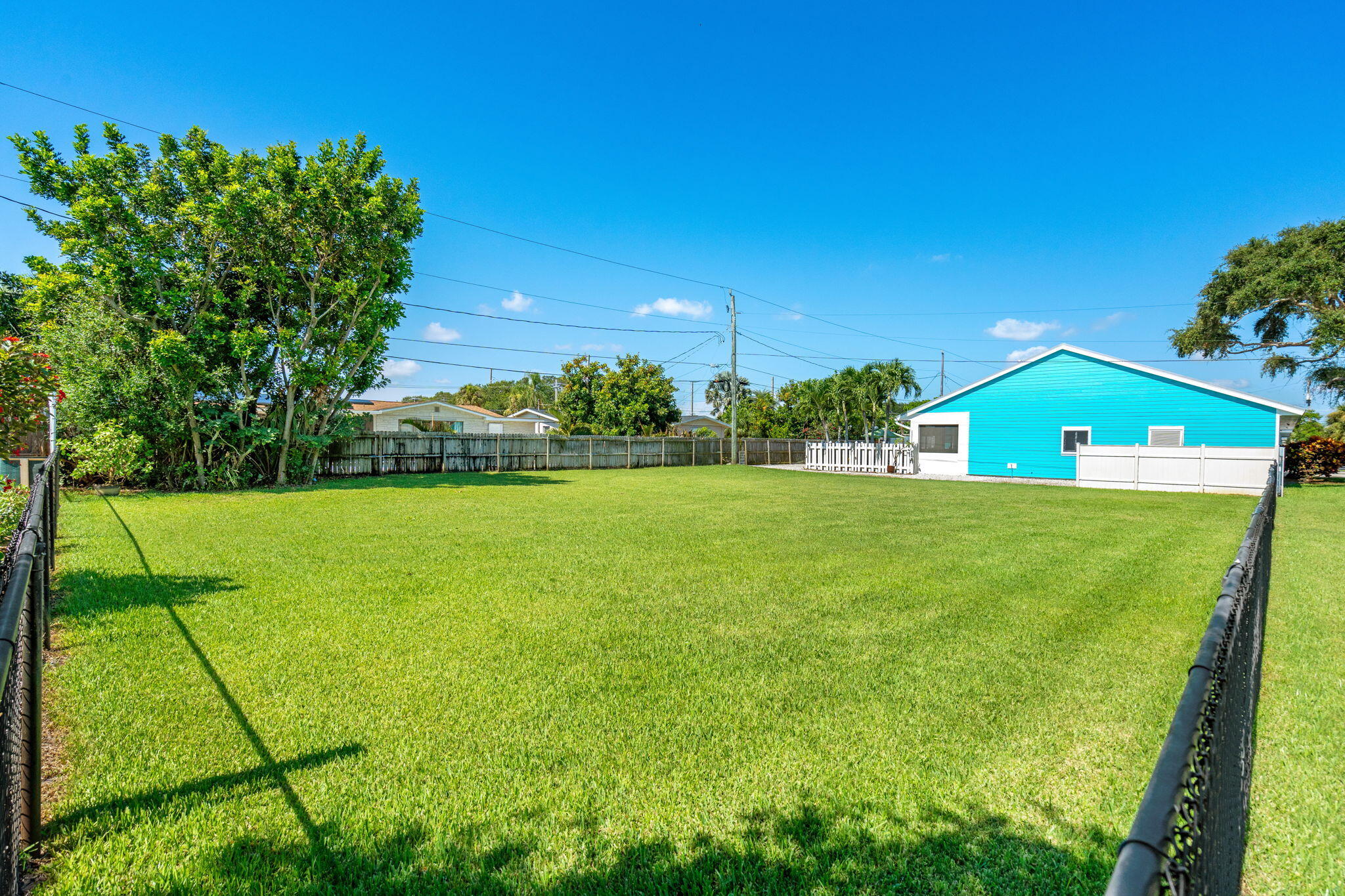 575 Cinnamon Drive Satellite Beach, FL 32937 - Photo 9 of 16 a view of swimming pool from a garden