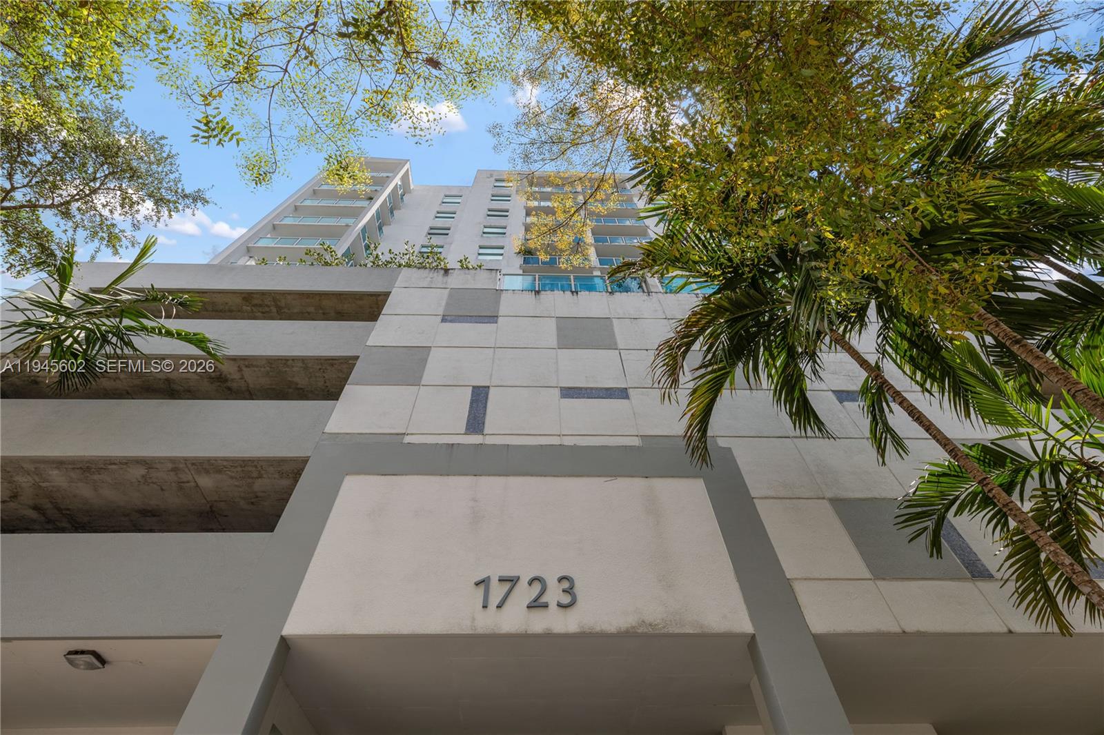 1723 Southwest 2nd Avenue, Unit 1104 Miami, FL 33129 - Photo 15 of 15 a view of outdoor space with seating area