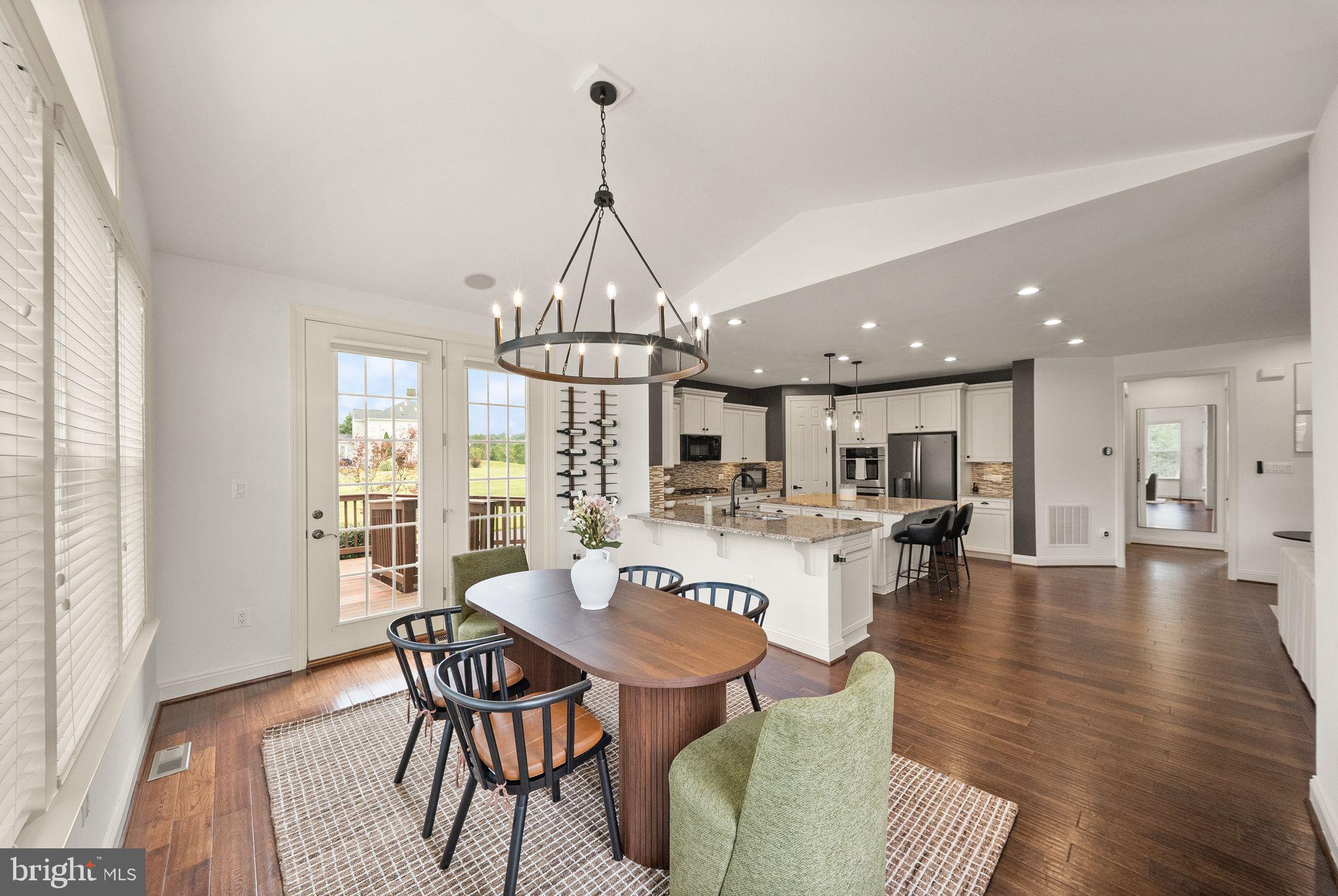 7054 Hi-Rock Ridge Road Warrenton, VA 20187 - Photo 28 of 84 Dining Area