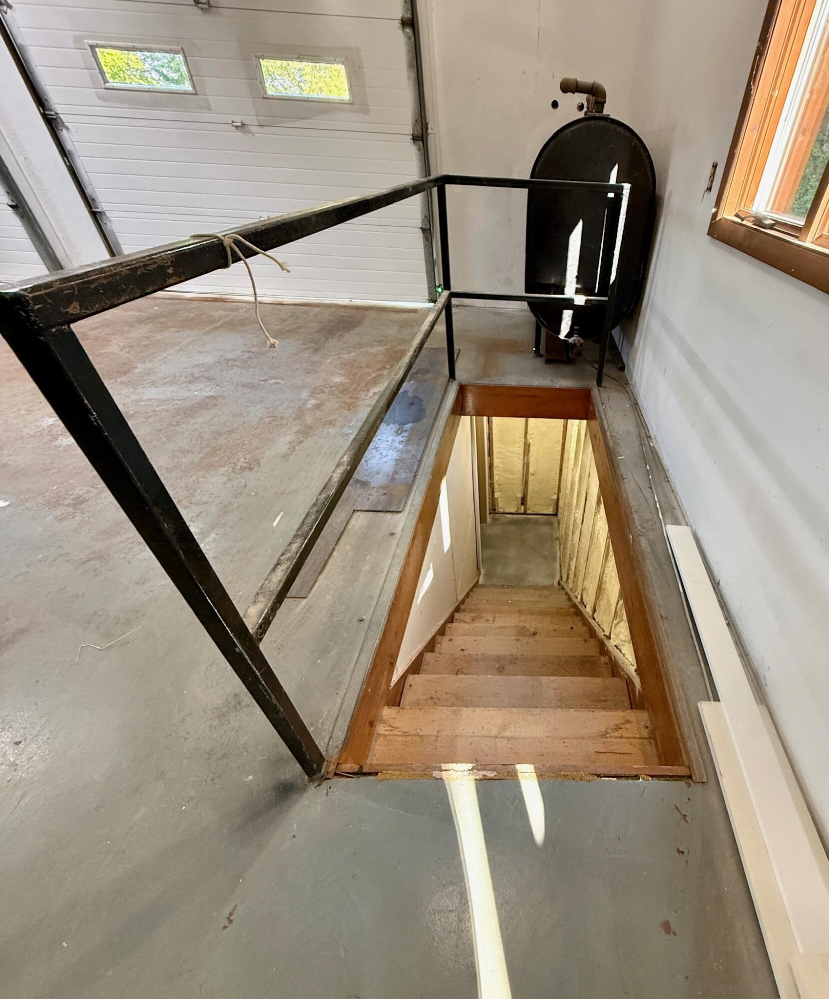 32 Rabbit Lane Whiting, ME 04691 - Photo 95 of 104 Entrance to basement level