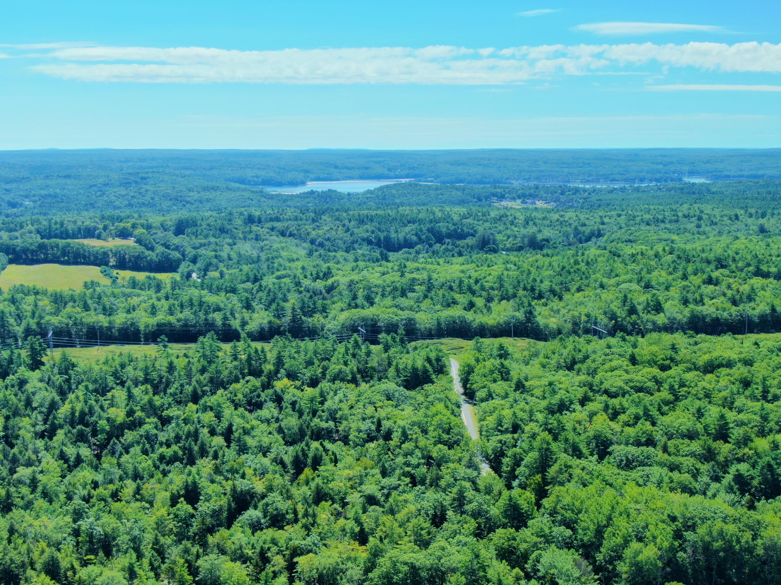 Lot 6 Foye Road Wiscasset, ME 04578 - Photo 14 of 36 8) Montsweag Woods, Foye Road, Wiscasset