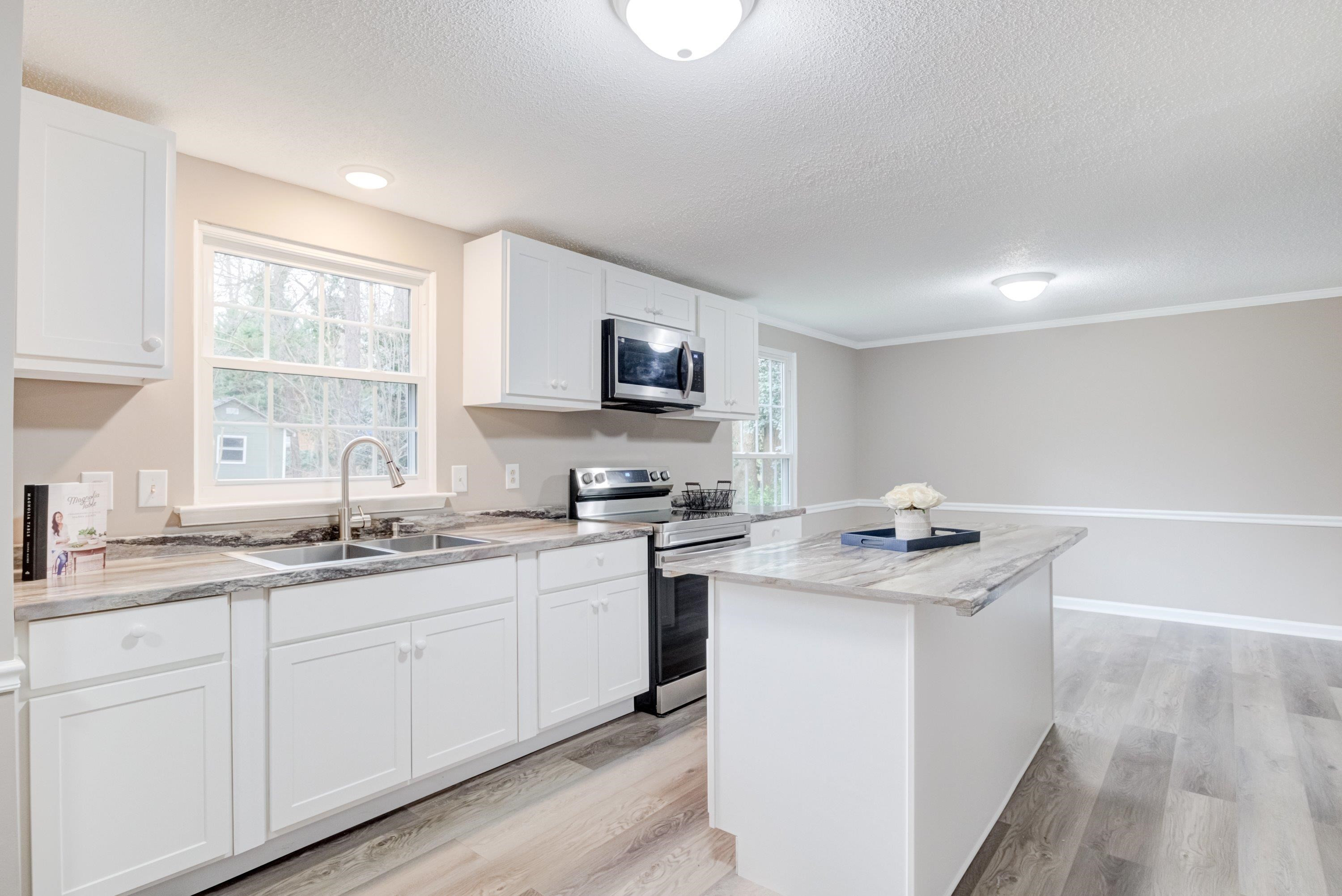1012 Ironstone Court Raleigh, NC 27615 - Photo 8 of 41 Kitchen