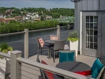 a view of a building