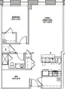 $349,000 | 130 John Street, Unit 242, Lowell, MA 01852