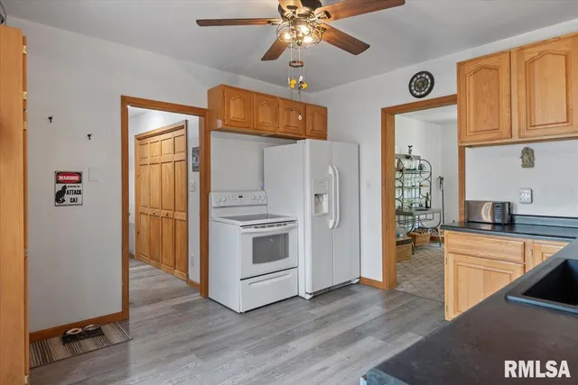 $210,000 | 1017 East Ash Street, Taylorville, IL 62568