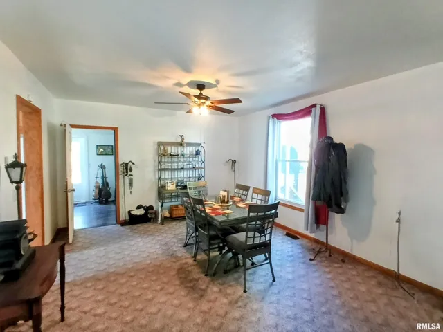 $210,000 | 1017 East Ash Street, Taylorville, IL 62568