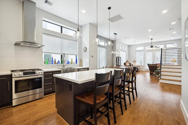 $549,997 | 4618 La Branch Street, Houston, TX 77004