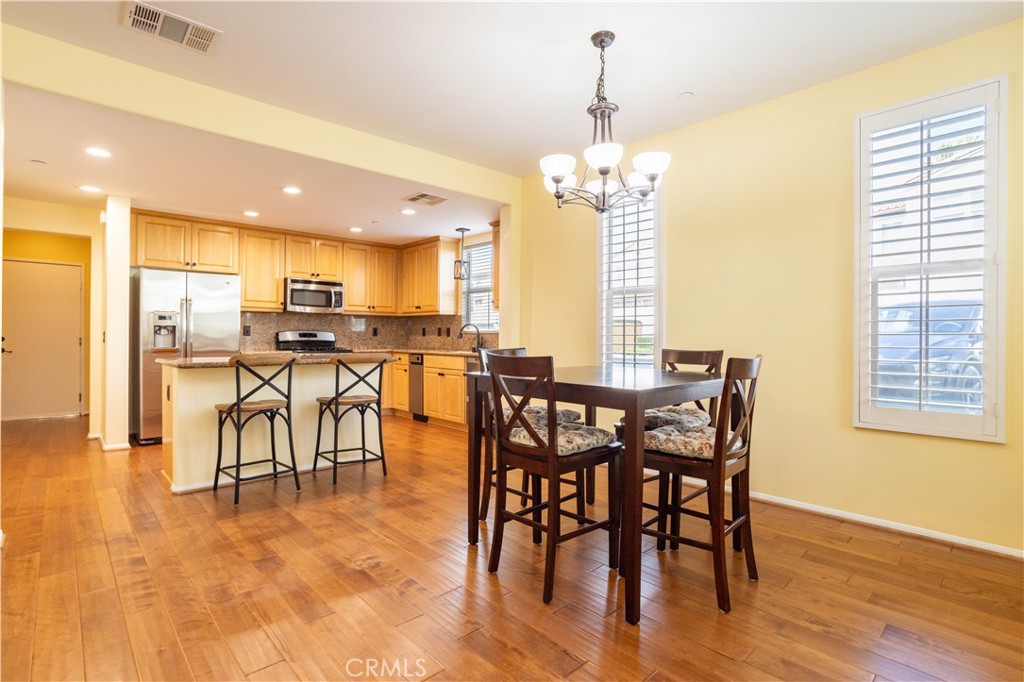 20335 Paseo Meriana Porter Ranch, CA 91326 - Photo 4 of 58 Dining & Kitchen Overview