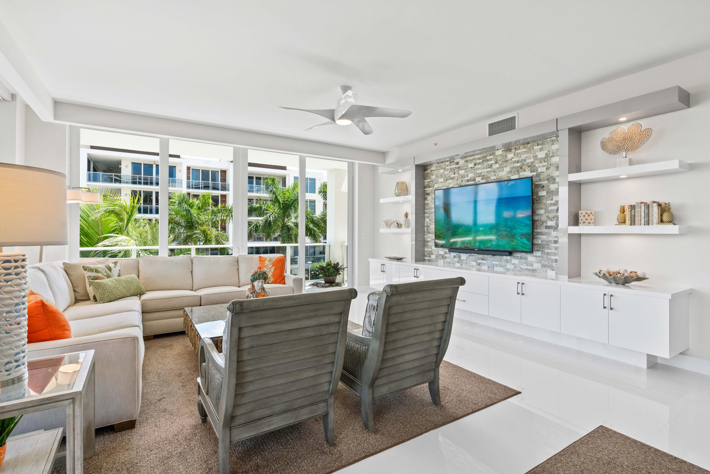 2720 Donald Ross Road, Unit 301 Palm Beach Gardens, FL 33410 - Photo 14 of 64 Great Room Plan