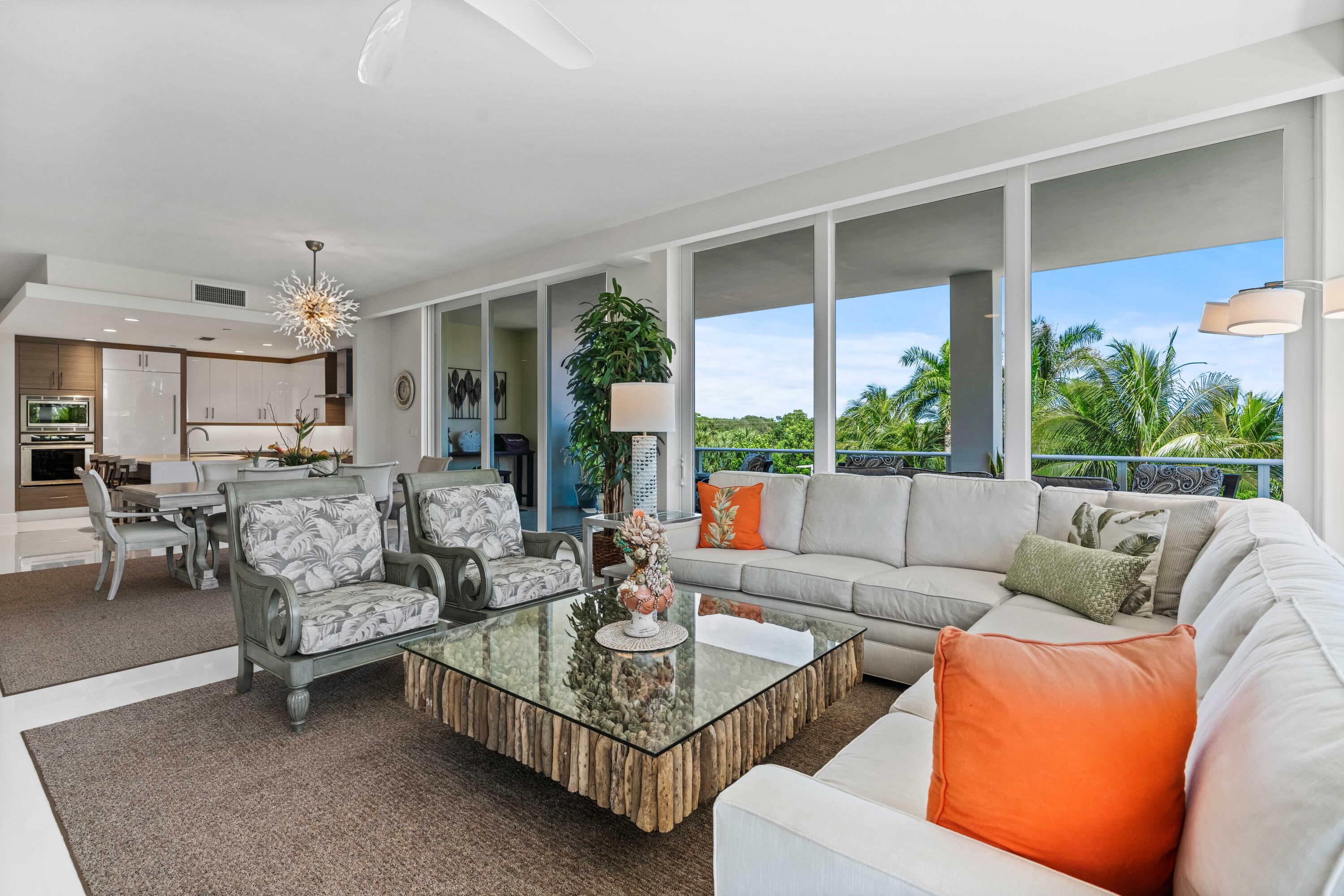 2720 Donald Ross Road, Unit 301 Palm Beach Gardens, FL 33410 - Photo 19 of 64 Great Room Plan