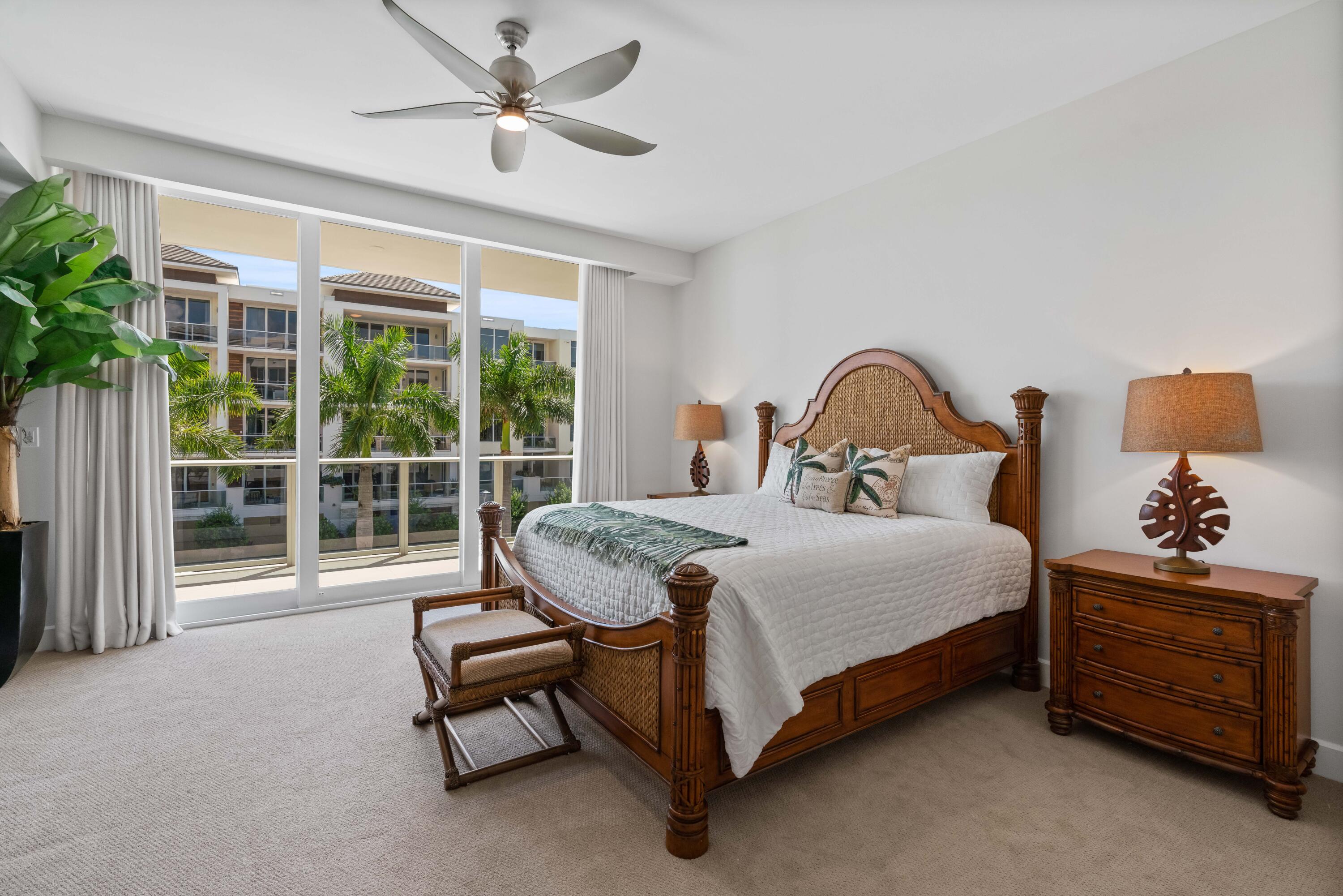 2720 Donald Ross Road, Unit 301 Palm Beach Gardens, FL 33410 - Photo 20 of 64 Master Suite