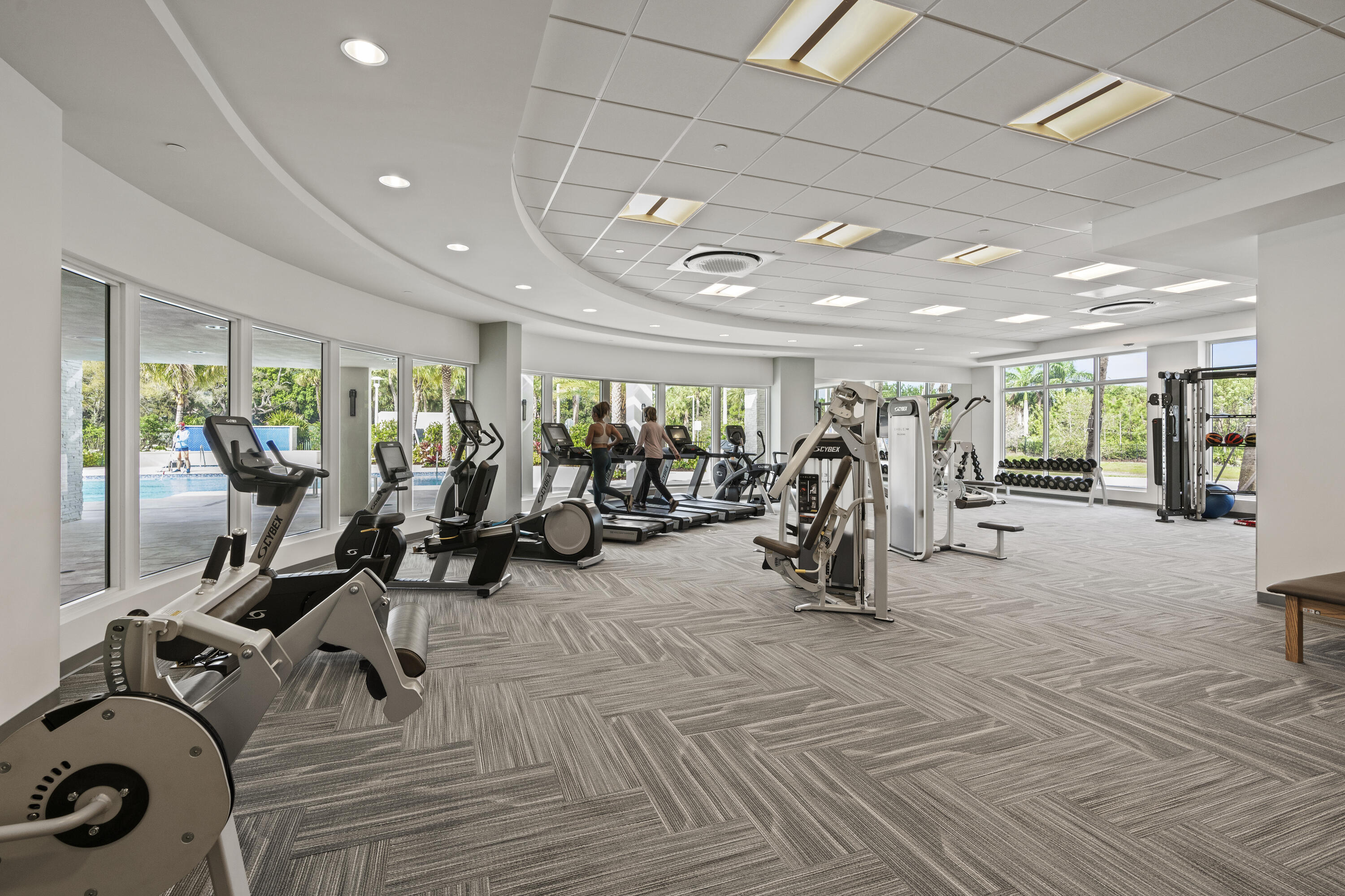 2720 Donald Ross Road, Unit 301 Palm Beach Gardens, FL 33410 - Photo 46 of 64 Fitness