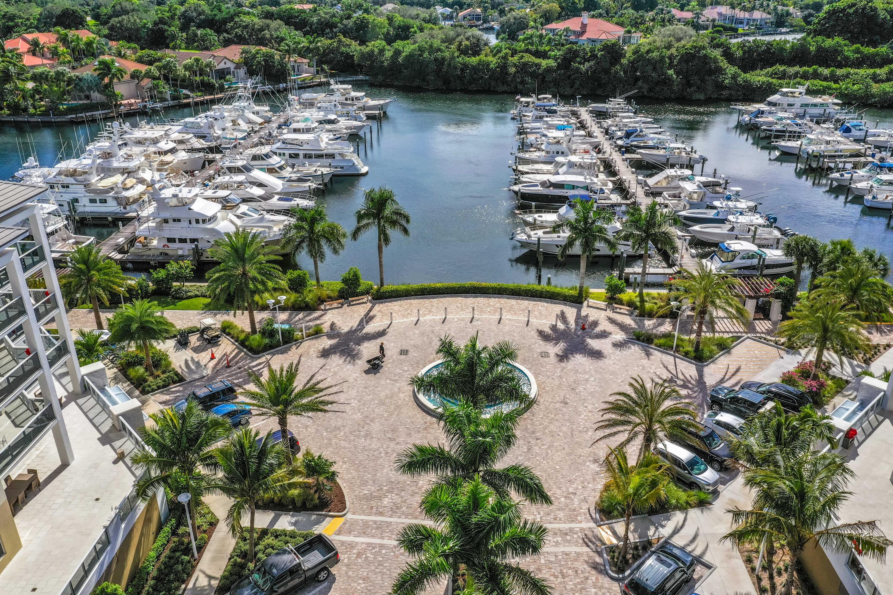 2720 Donald Ross Road, Unit 301 Palm Beach Gardens, FL 33410 - Photo 57 of 64 130 Wet Slips
