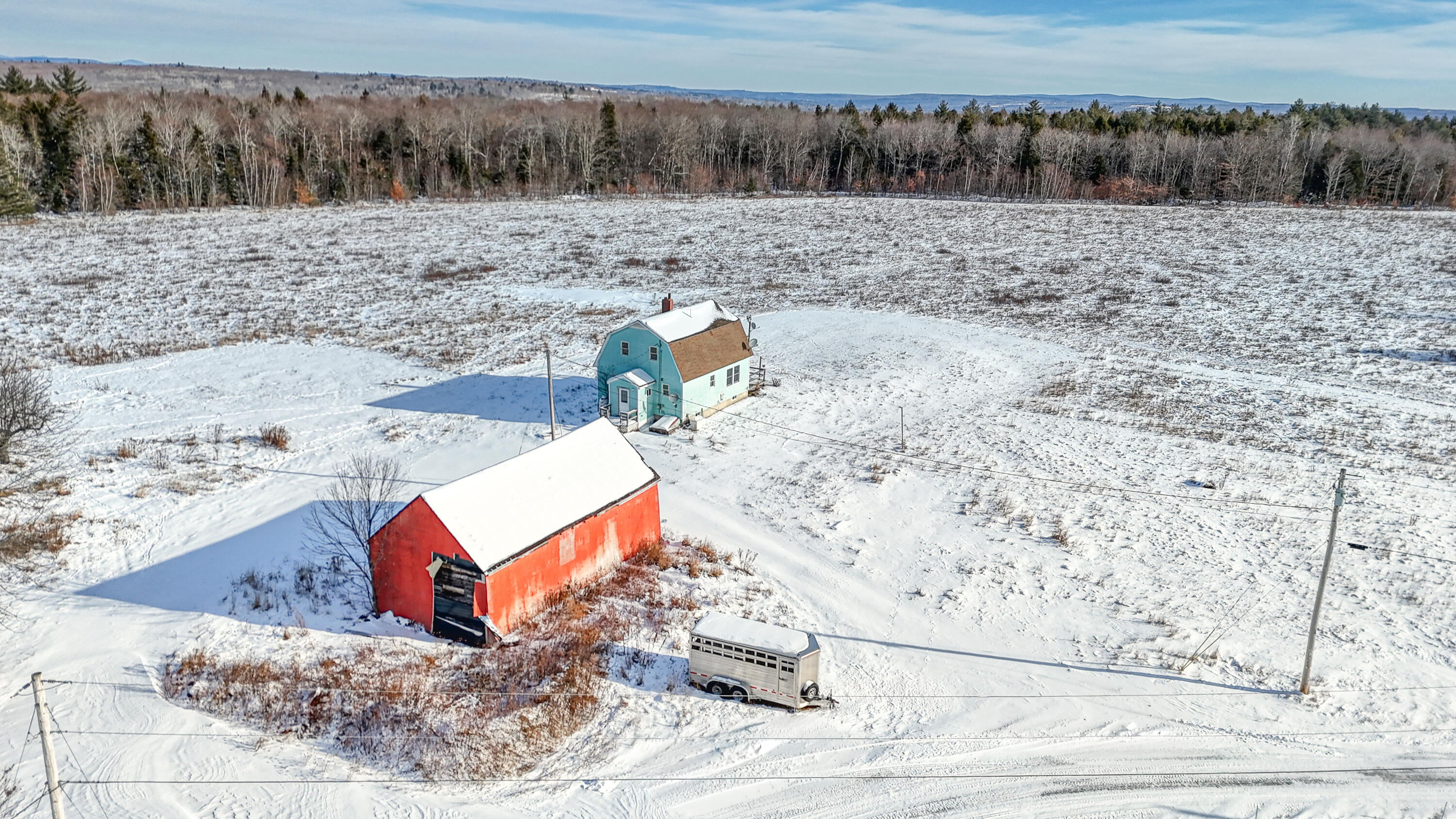 68 Rowe Road Harmony, ME 04942 - Photo 3 of 44 110327ae-104