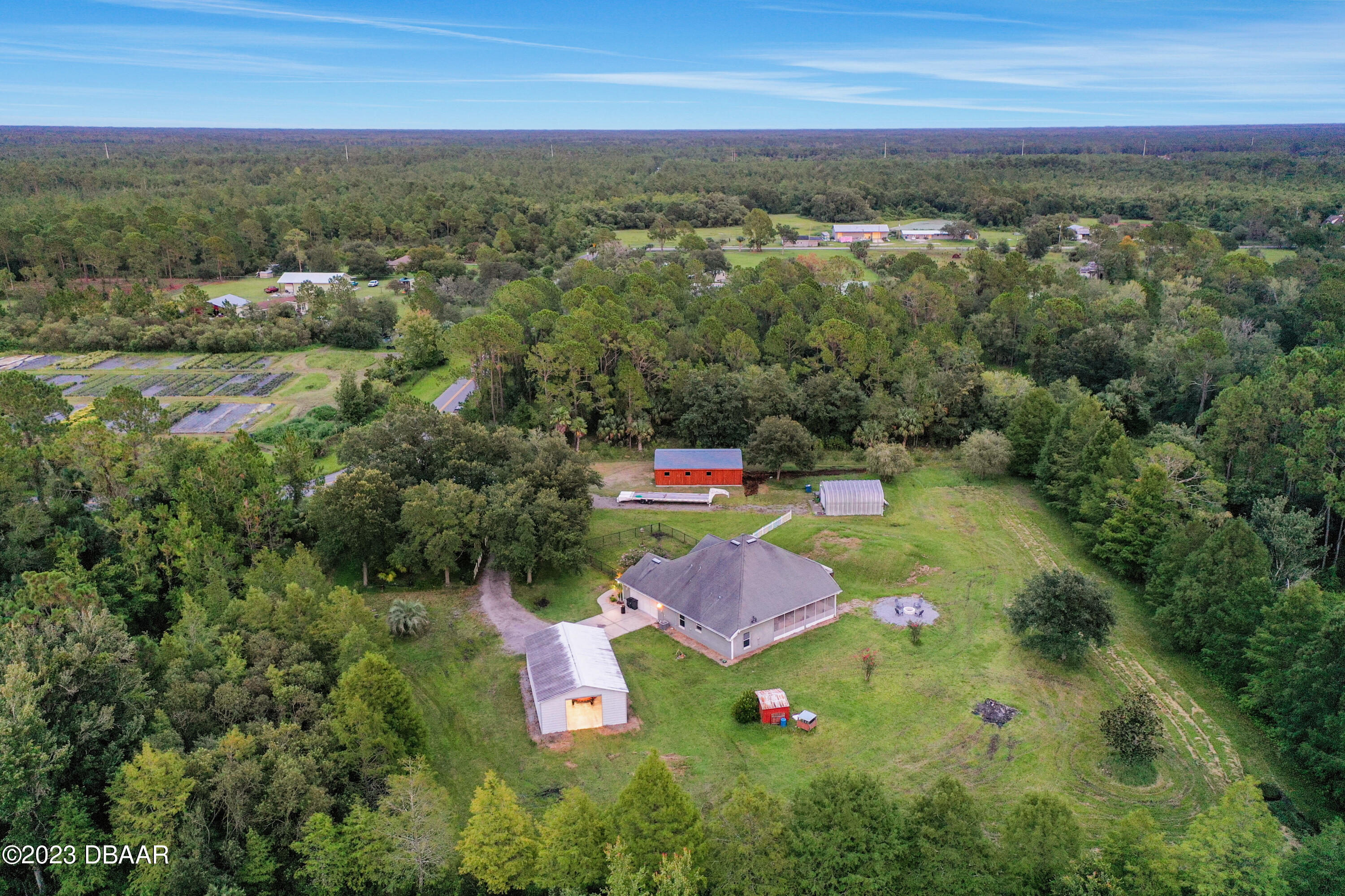870 Rasley Road New Smyrna Beach, FL 32168 - Photo 54 of 56 DJI_0306
