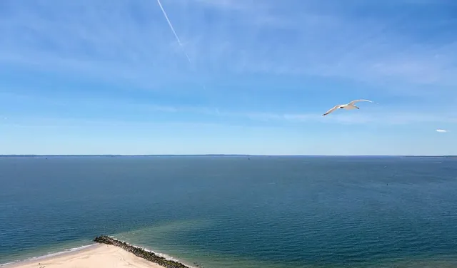 a view of a lake view