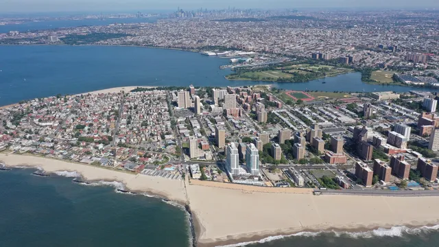 $2,888 | 1 Ocean Drive, Unit 5B | Coney Island