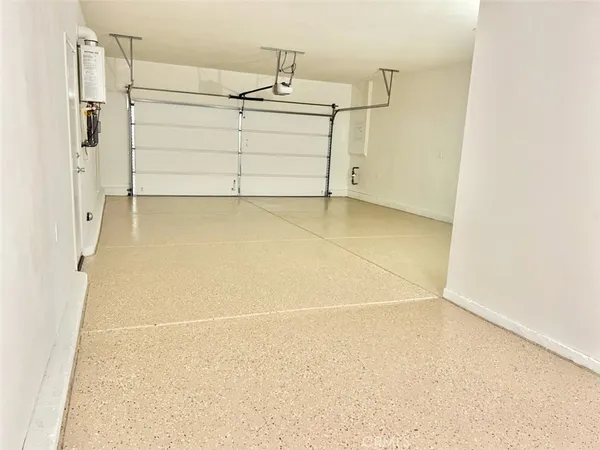 a view of a small room