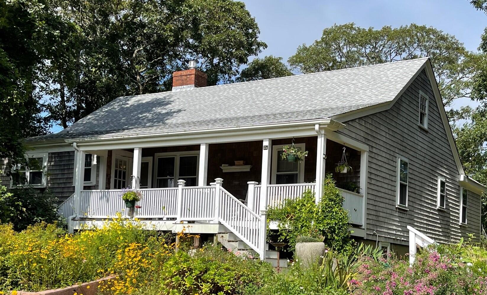 90 West Tisbury Road Edgartown, MA 02539 - Photo 1 of 46 Comfort zone