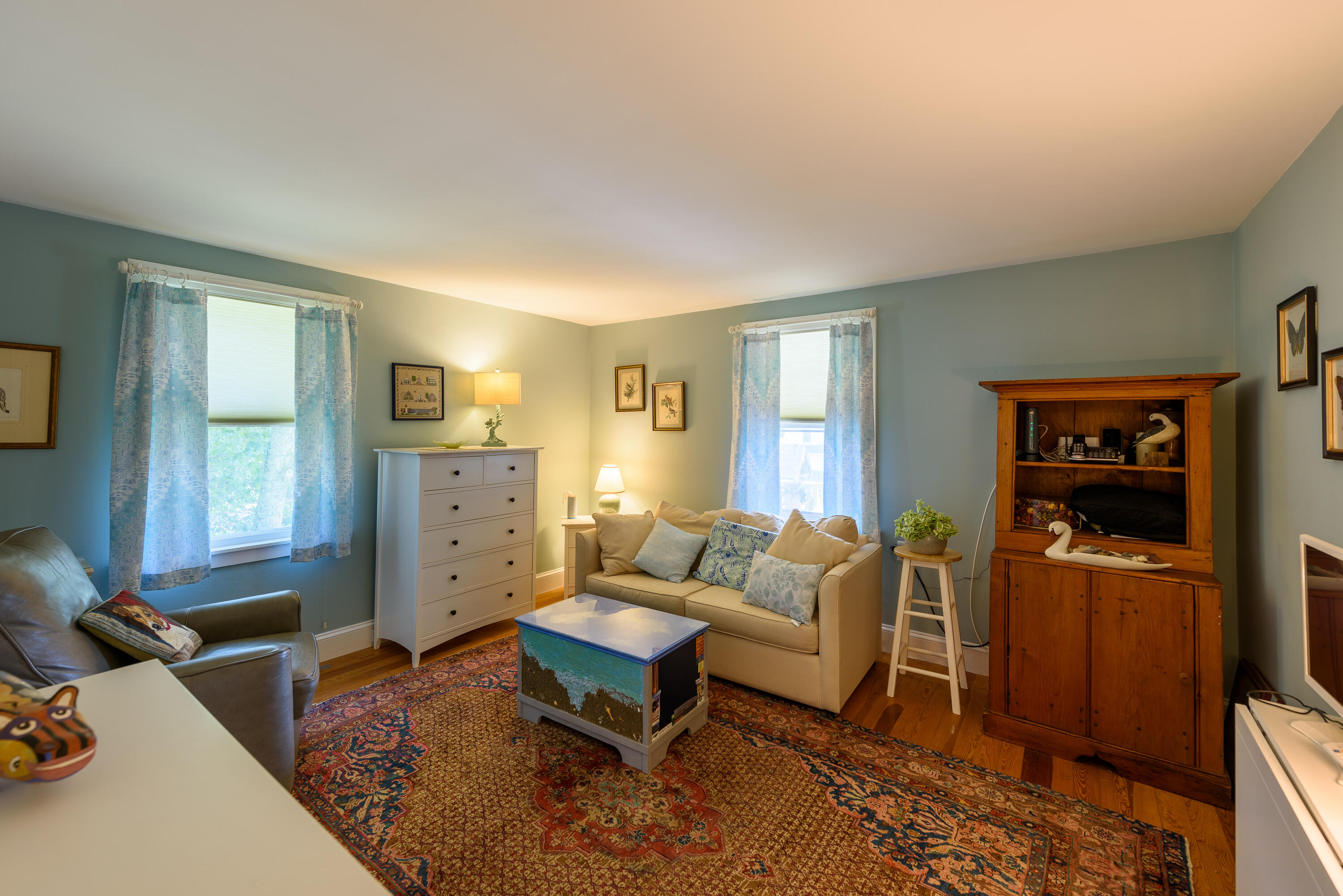90 West Tisbury Road Edgartown, MA 02539 - Photo 29 of 46 bedroom 1 used as a den