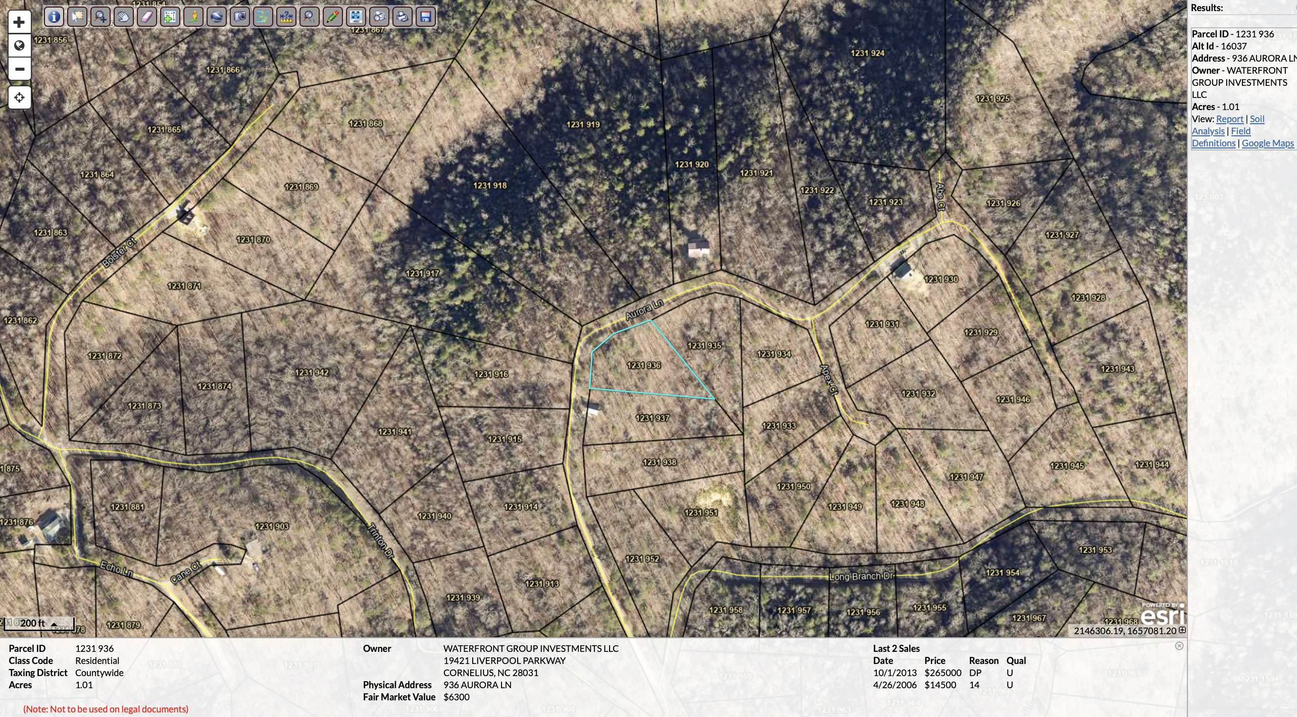 936 Aurora Lane Ranger, GA 30734 - Photo 5 of 32 a black and white photo of a green field