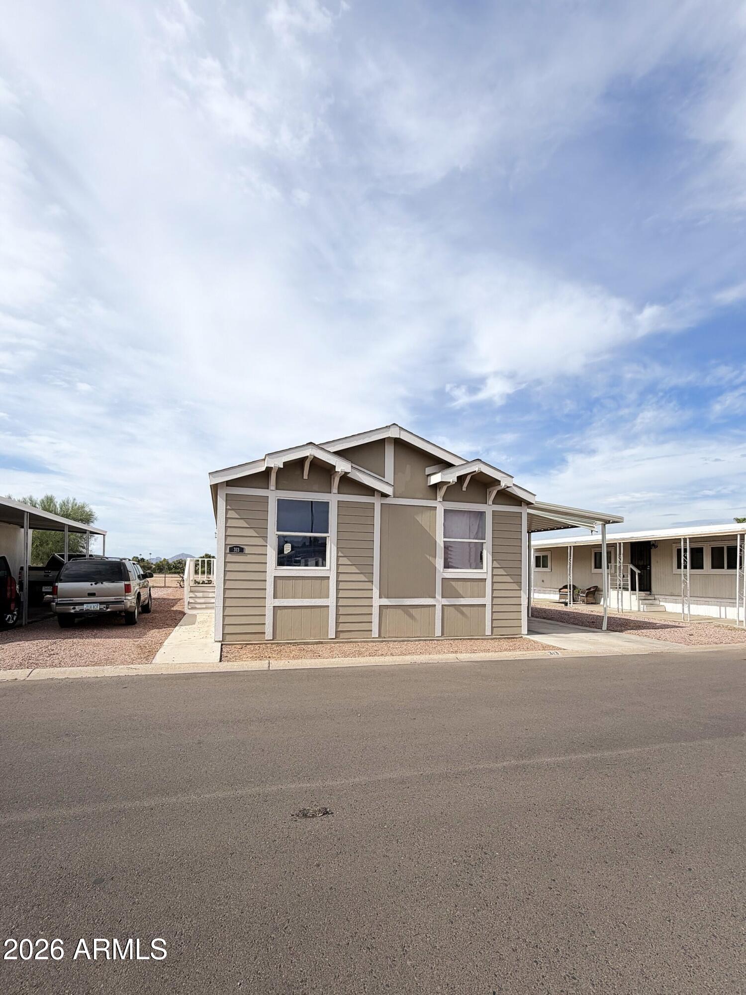 400 West Baseline Road, Unit 313 Tempe, AZ 85283 - Photo 1 of 22 Chaparral-Village-313-Image-1-1-scaled