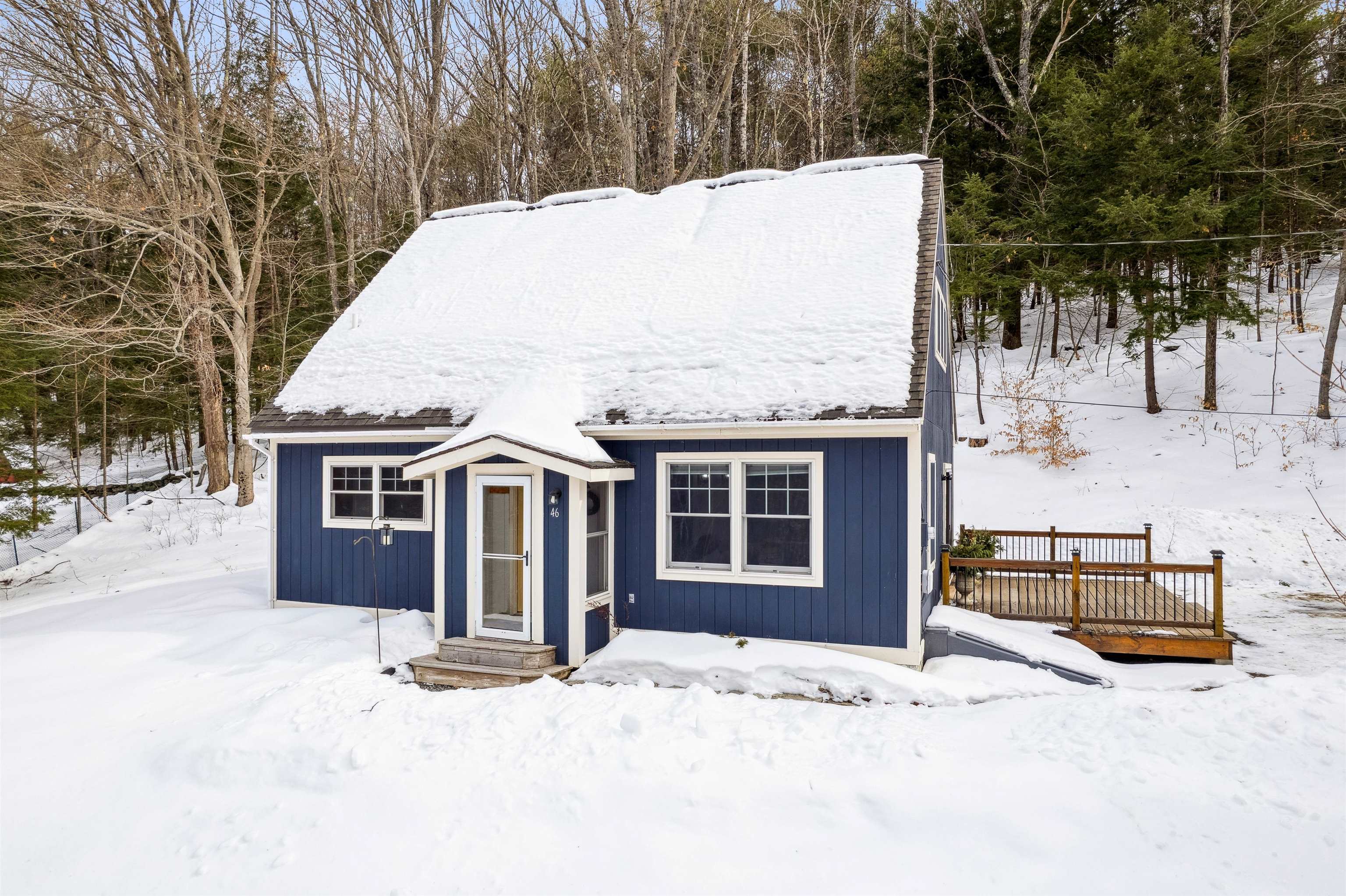 46 Stevens Road Hanover, NH 03750 - Photo 2 of 30