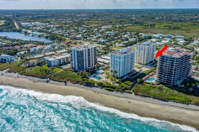 a building view with swimming pool and outdoor space