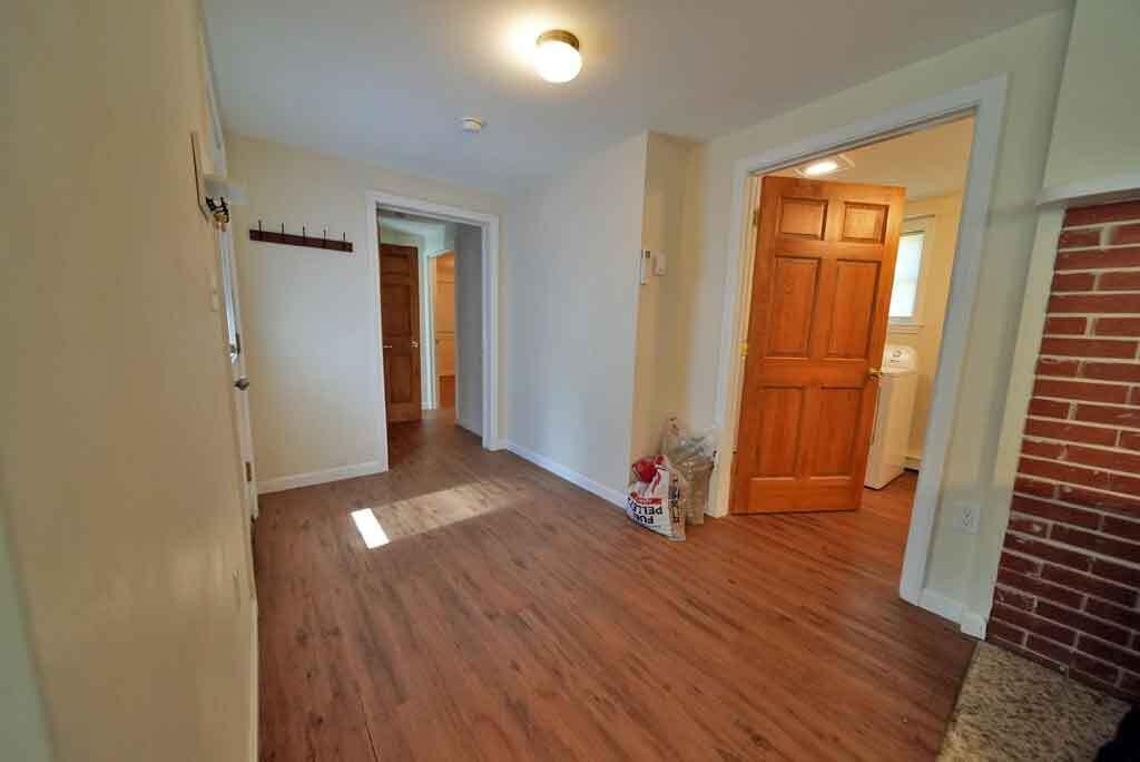 160 Snow Road Bridgewater, ME 04735 - Photo 19 of 58 ranch-mudroom-entry