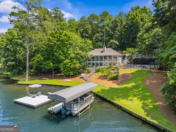 $3,849,000 | 1241 Mercer Trail, Greensboro, GA 30642