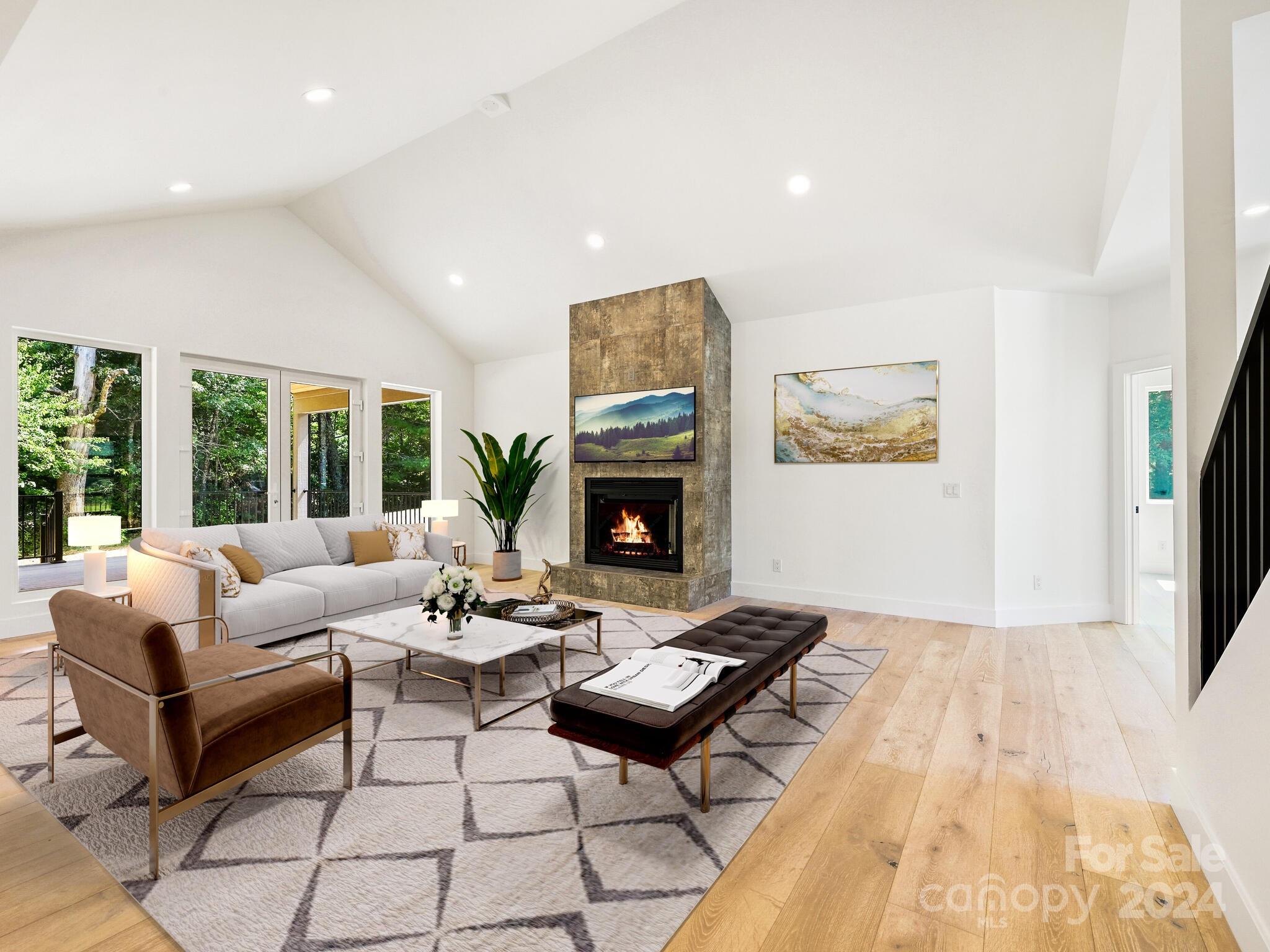 217 Thistle Ridge Fletcher, NC 28732 - Photo 5 of 48