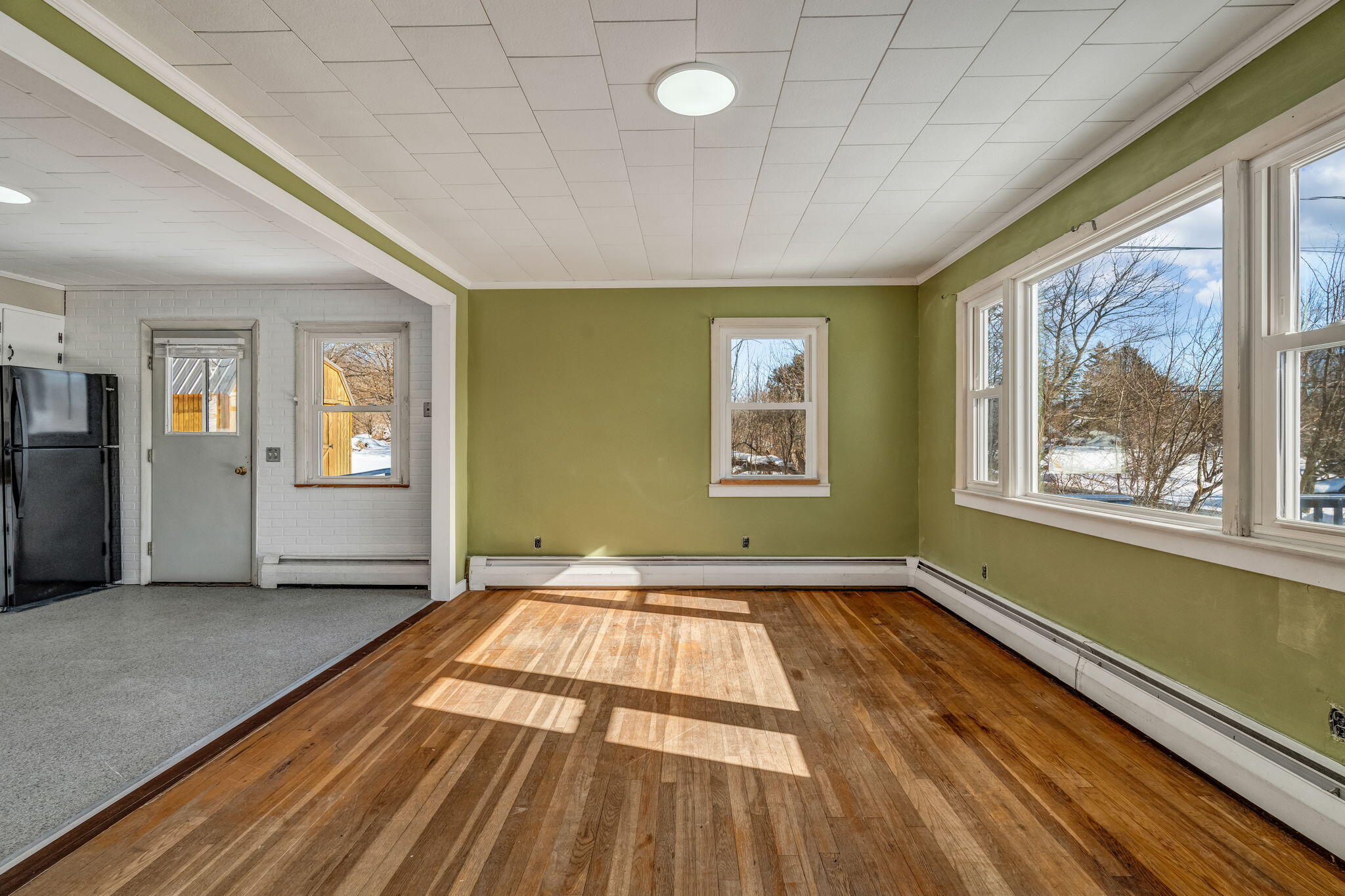 352 Main Road Eddington, ME 04428 - Photo 12 of 43 Open Concept Living/Kitchen